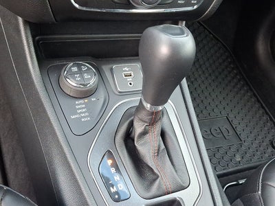 2022 Jeep Cherokee Trailhawk 4x4