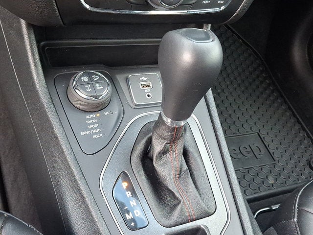 2022 Jeep Cherokee Trailhawk 4x4