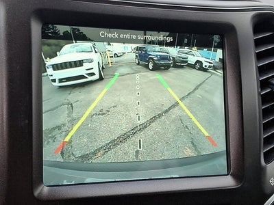 2022 Jeep Cherokee Trailhawk 4x4