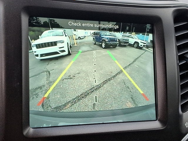 2022 Jeep Cherokee Trailhawk 4x4