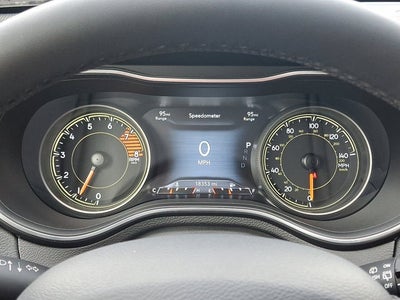 2022 Jeep Cherokee Trailhawk 4x4