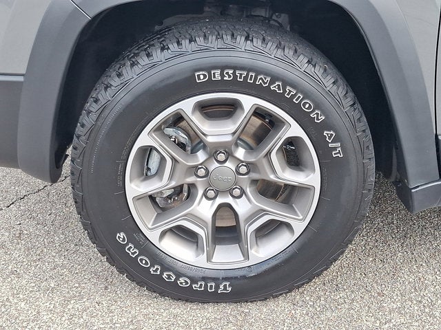 2022 Jeep Cherokee Trailhawk 4x4