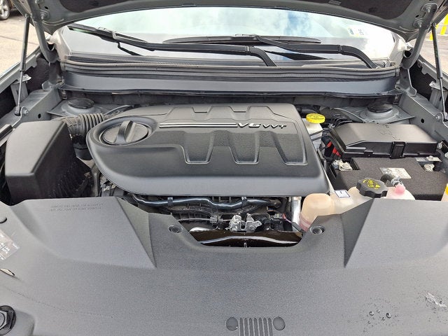 2022 Jeep Cherokee Trailhawk 4x4