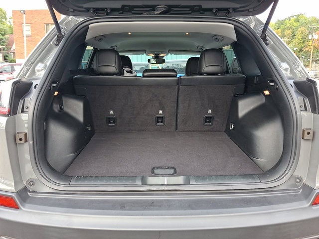 2022 Jeep Cherokee Trailhawk 4x4