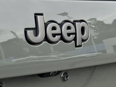 2022 Jeep Cherokee Trailhawk 4x4