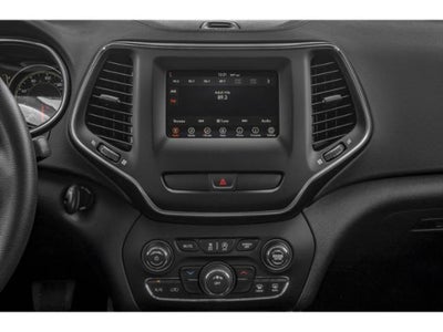 2019 Jeep Cherokee Latitude 4x4
