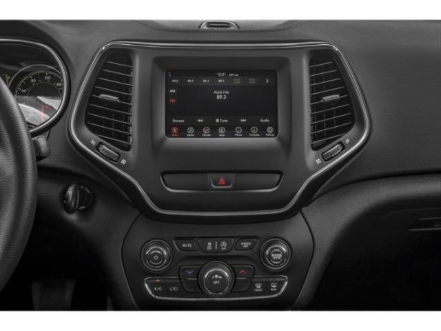 2019 Jeep Cherokee Latitude 4x4