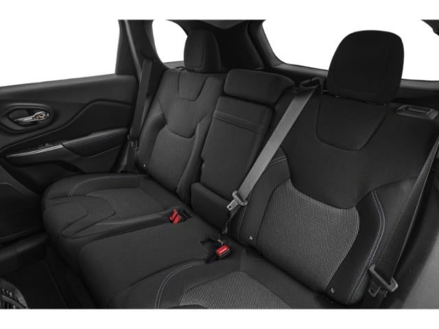 2019 Jeep Cherokee Latitude 4x4