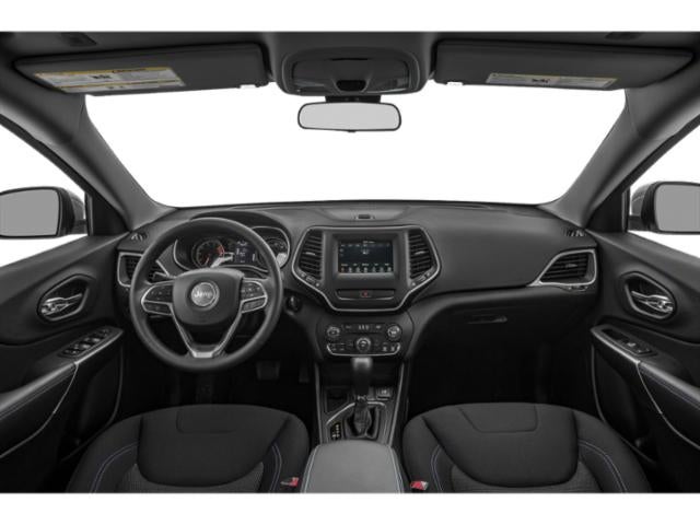 2019 Jeep Cherokee Latitude 4x4