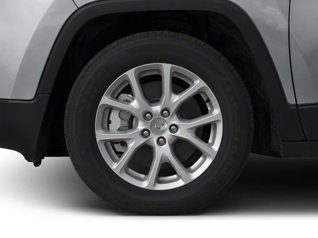 2017 Jeep Cherokee Latitude 4x4