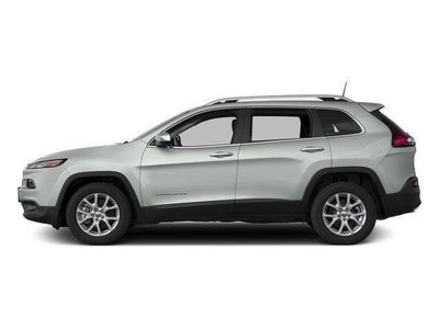 2017 Jeep Cherokee Latitude 4x4
