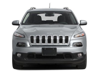 2017 Jeep Cherokee Latitude 4x4