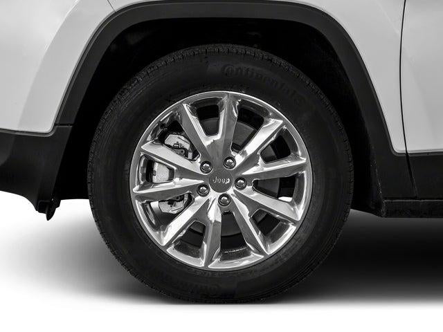 2018 Jeep Cherokee Limited 4x4