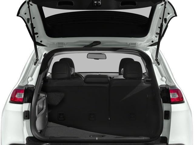2018 Jeep Cherokee Limited 4x4