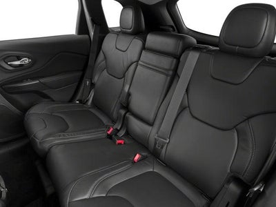 2018 Jeep Cherokee Limited 4x4