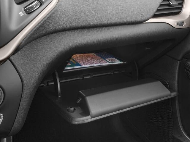 2018 Jeep Cherokee Limited 4x4