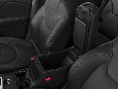 2018 Jeep Cherokee Limited 4x4