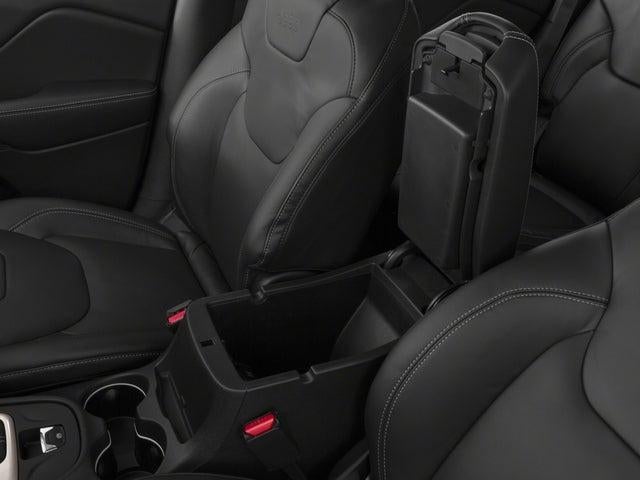 2018 Jeep Cherokee Limited 4x4