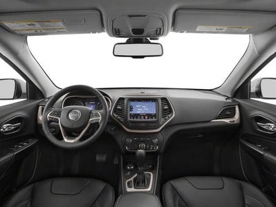 2018 Jeep Cherokee Limited 4x4