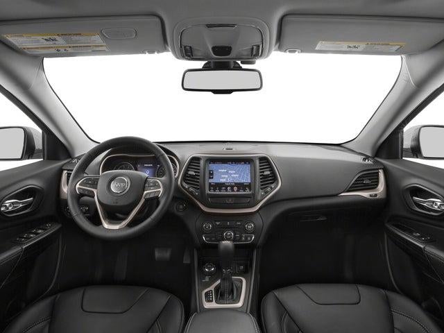 2018 Jeep Cherokee Limited 4x4