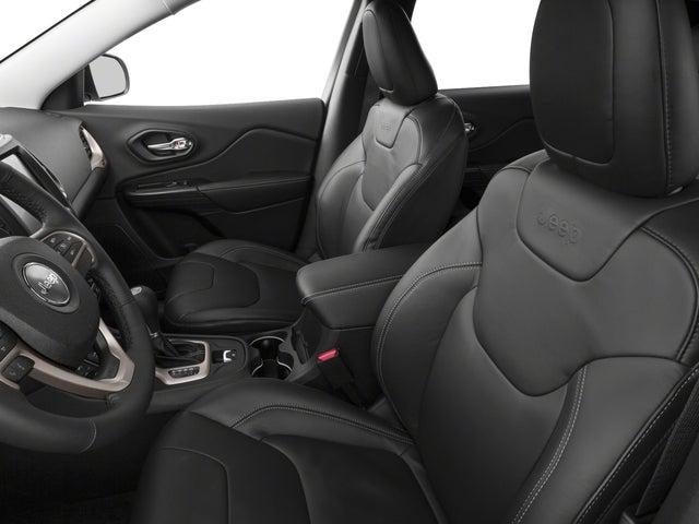 2018 Jeep Cherokee Limited 4x4