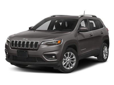 2019 Jeep Cherokee Latitude Plus 4x4