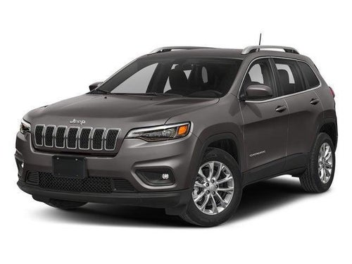 2019 Jeep Cherokee Latitude Plus 4x4