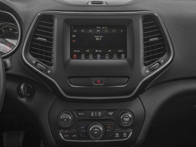 2019 Jeep Cherokee Latitude Plus 4x4