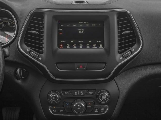 2019 Jeep Cherokee Latitude Plus 4x4