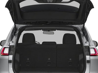 2019 Jeep Cherokee Latitude Plus 4x4