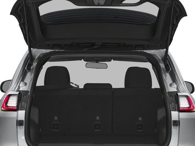 2019 Jeep Cherokee Latitude Plus 4x4