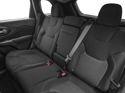2019 Jeep Cherokee Latitude Plus 4x4