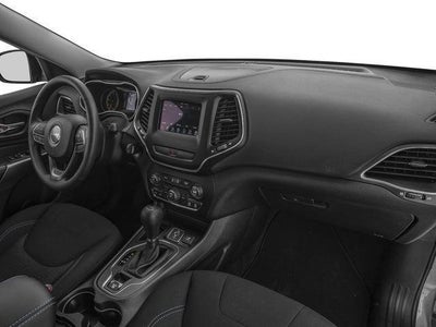 2019 Jeep Cherokee Latitude Plus 4x4