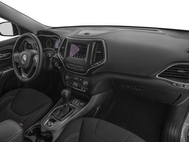 2019 Jeep Cherokee Latitude Plus 4x4