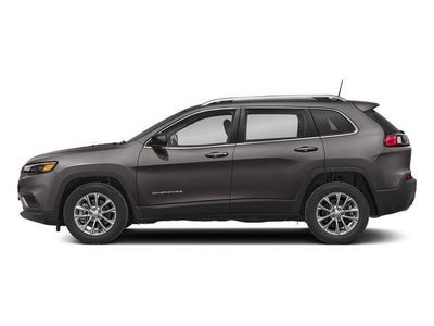 2019 Jeep Cherokee Latitude Plus 4x4