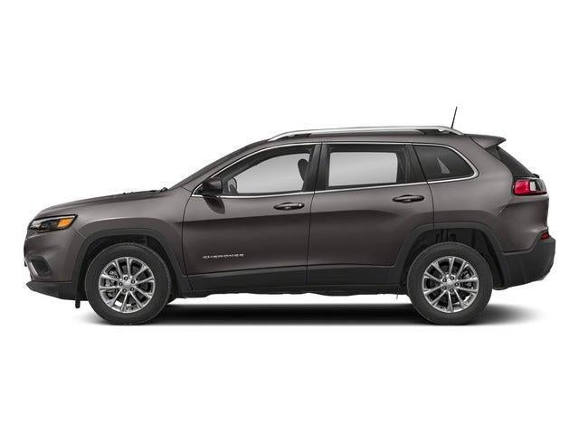 2019 Jeep Cherokee Latitude Plus 4x4