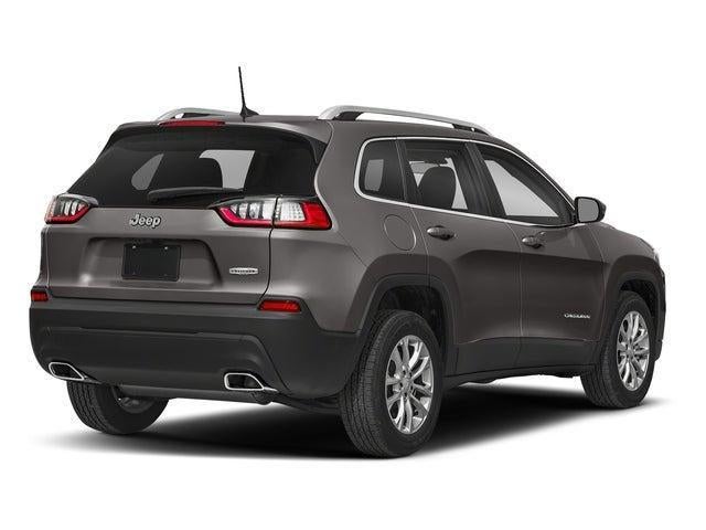 2019 Jeep Cherokee Latitude Plus 4x4