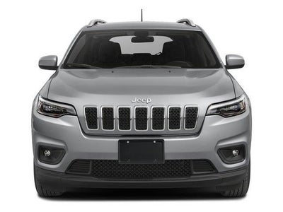 2019 Jeep Cherokee Latitude Plus 4x4