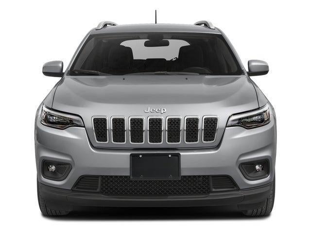 2019 Jeep Cherokee Latitude Plus 4x4