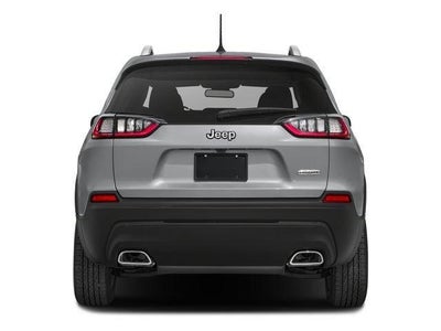 2019 Jeep Cherokee Latitude Plus 4x4