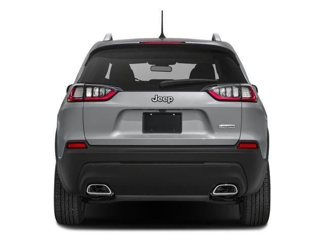 2019 Jeep Cherokee Latitude Plus 4x4