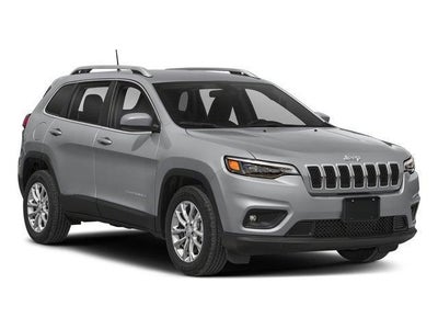 2019 Jeep Cherokee Latitude Plus 4x4