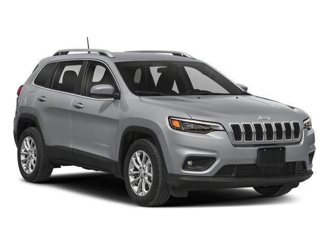 2019 Jeep Cherokee Latitude Plus 4x4