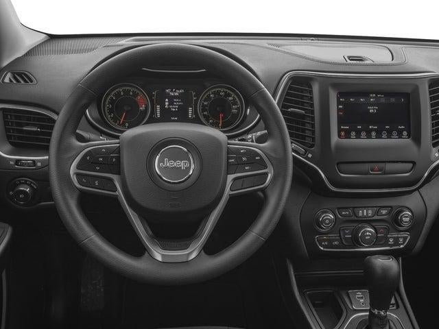 2019 Jeep Cherokee Latitude Plus 4x4