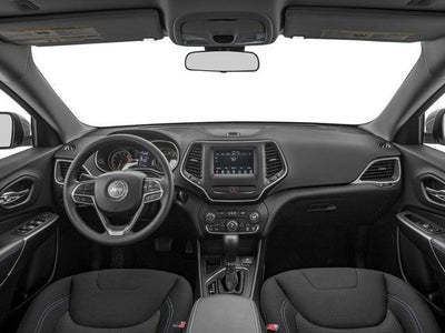 2019 Jeep Cherokee Latitude Plus 4x4