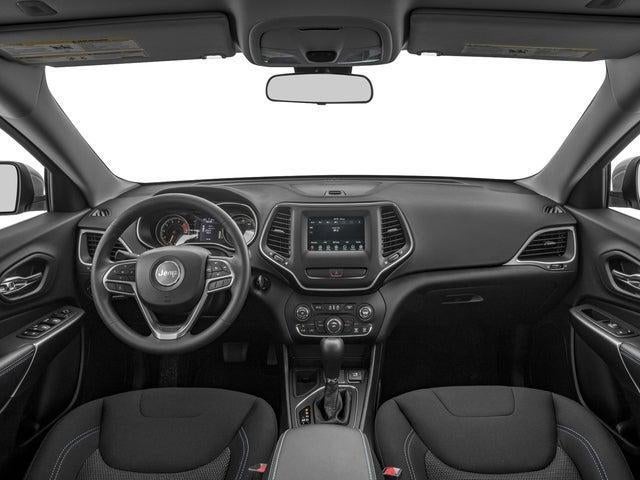 2019 Jeep Cherokee Latitude Plus 4x4