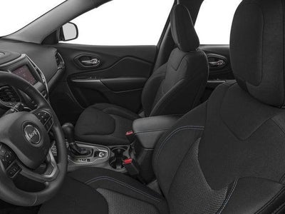 2019 Jeep Cherokee Latitude Plus 4x4