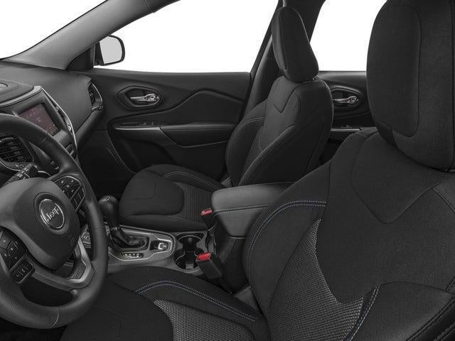 2019 Jeep Cherokee Latitude Plus 4x4