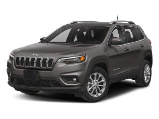 2019 Jeep Cherokee Latitude Plus 4x4