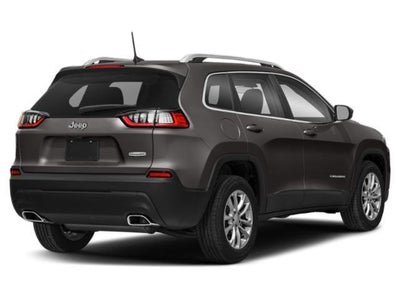 2021 Jeep Cherokee Latitude Plus 4X4
